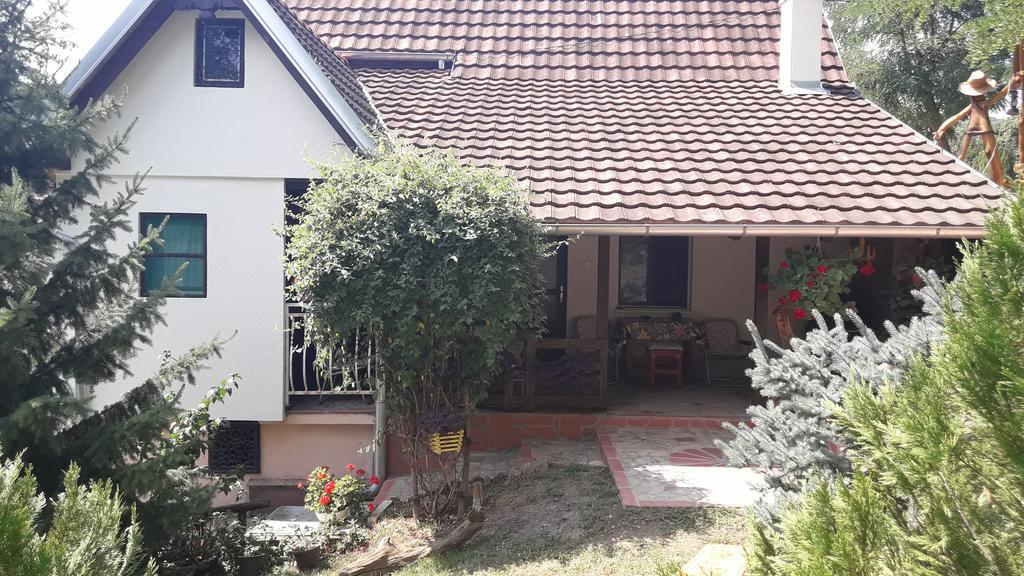 Skriveni Raj Leilighet Vrdnik Rom bilde