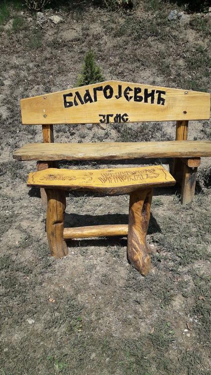Skriveni Raj Leilighet Vrdnik Rom bilde